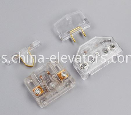 Interruptor de enclavamiento de la puerta del ascensor del fermator Fermator Elevator Door Interlock Switch